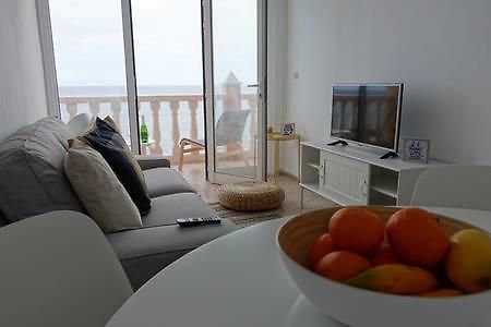 Apartamentos Rocamar El Medano Eksteriør billede