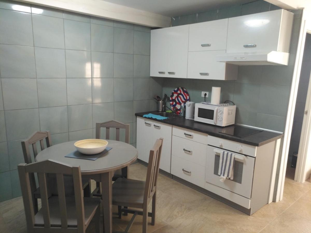 Apartamentos Rocamar El Medano Eksteriør billede