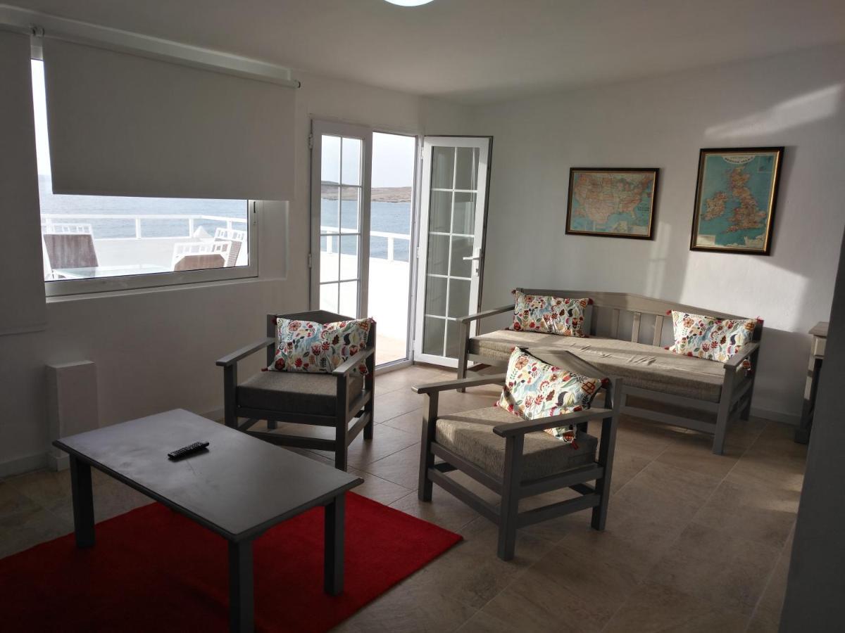 Apartamentos Rocamar El Medano Eksteriør billede