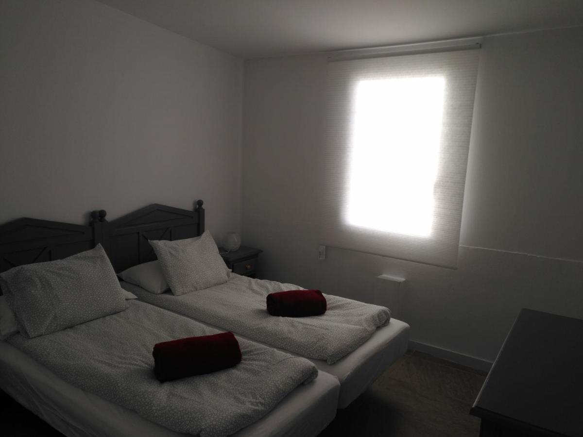 Apartamentos Rocamar El Medano Eksteriør billede