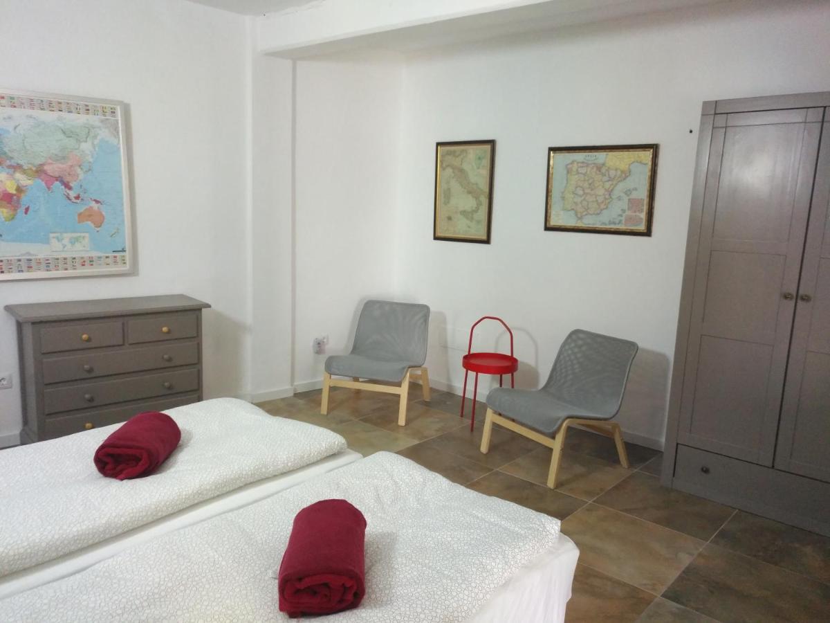 Apartamentos Rocamar El Medano Eksteriør billede
