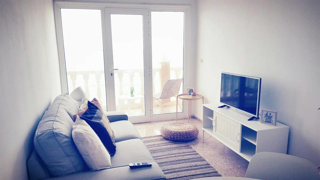 Apartamentos Rocamar El Medano Eksteriør billede