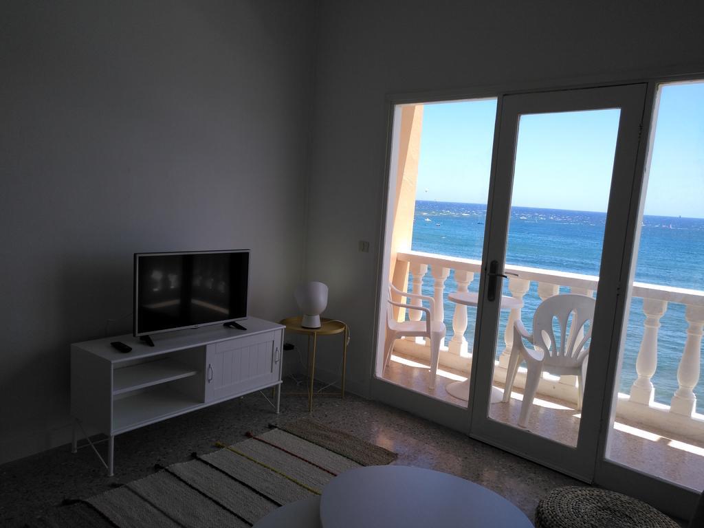 Apartamentos Rocamar El Medano Eksteriør billede