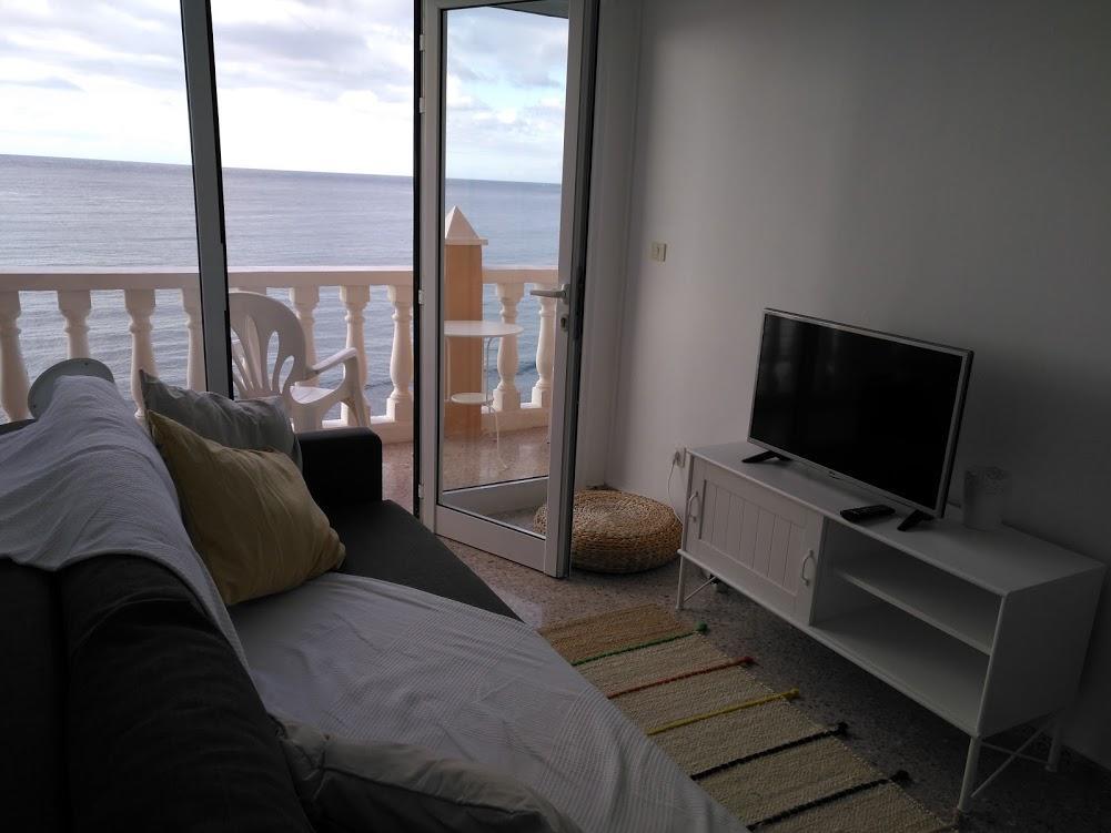 Apartamentos Rocamar El Medano Eksteriør billede