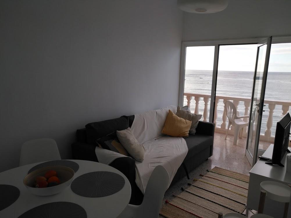 Apartamentos Rocamar El Medano Eksteriør billede