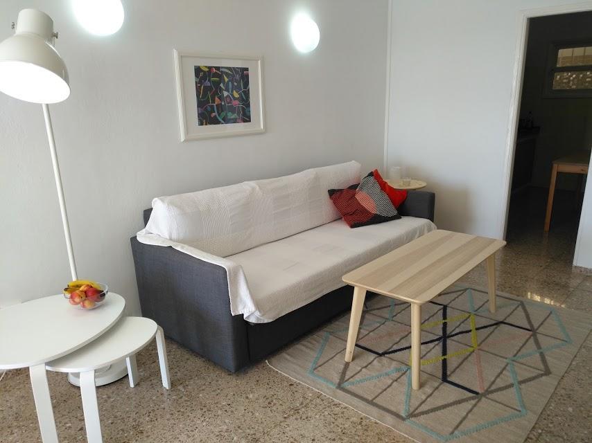 Apartamentos Rocamar El Medano Eksteriør billede