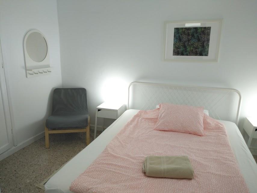 Apartamentos Rocamar El Medano Eksteriør billede